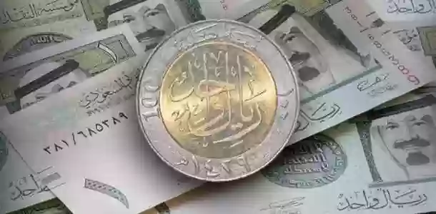 الريال السعودي 