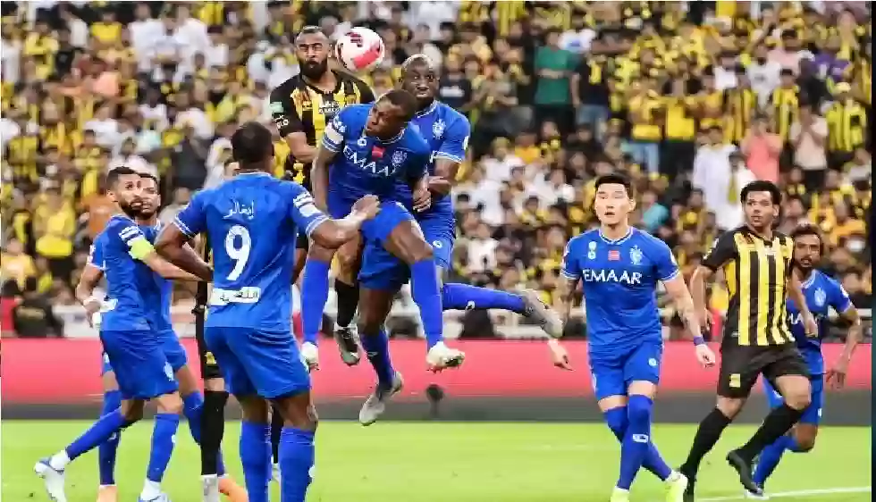 أسطورة الهلال يكشف عن قرب انتقاله إلى الاتحاد 