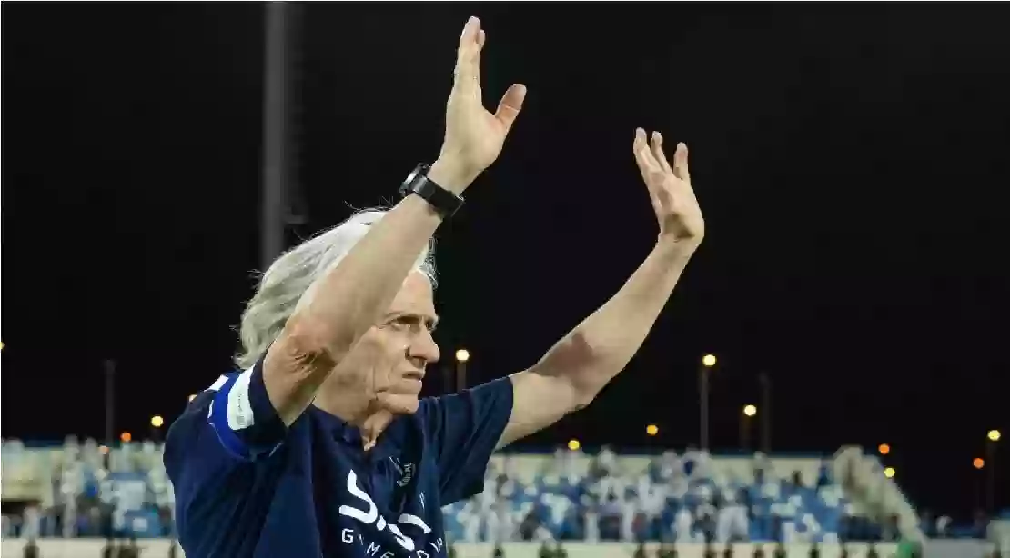 خيسوس يشعل الاجواء من جديد ويطلب هذه الصفقة النارية من الهلال