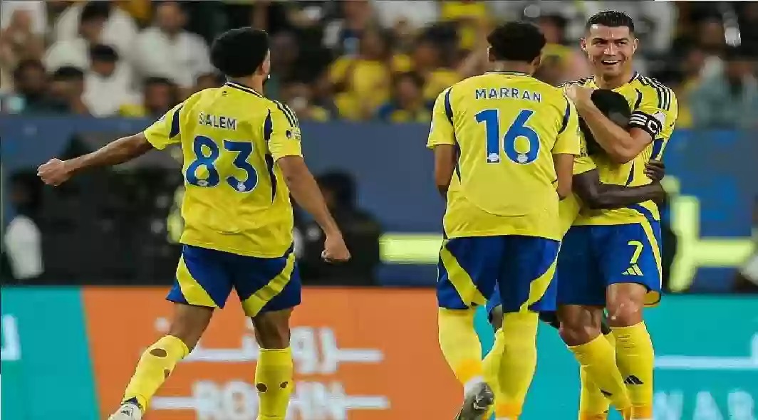 عاجل: موهبة النصر الجديدة تتألق في مواجهة العين الإماراتي