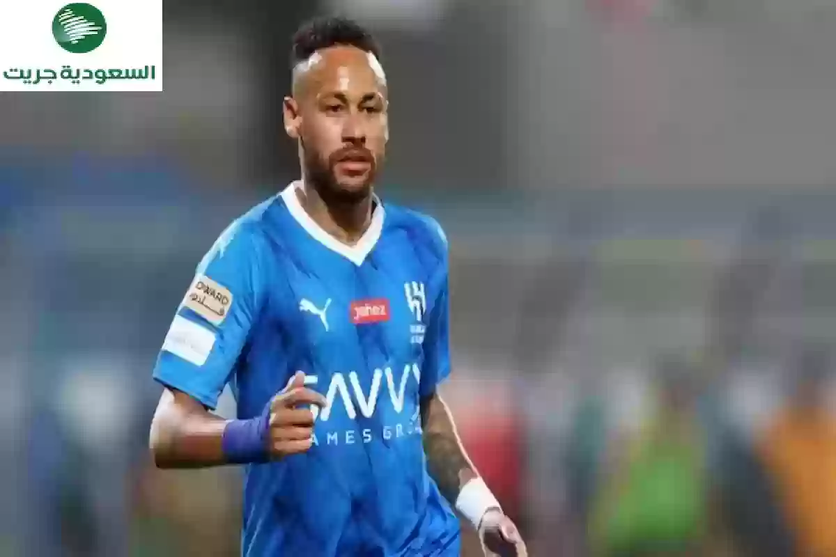 نيمار يواجه تحديات مستقبلية مع الهلال