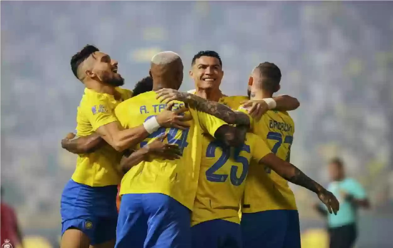 النصر يوافق على إعارة ثنائي إلى دوري يلو