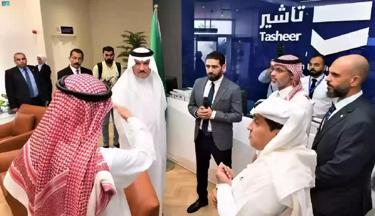 تأسيس مجلس خدمة المغتربين في السعودية