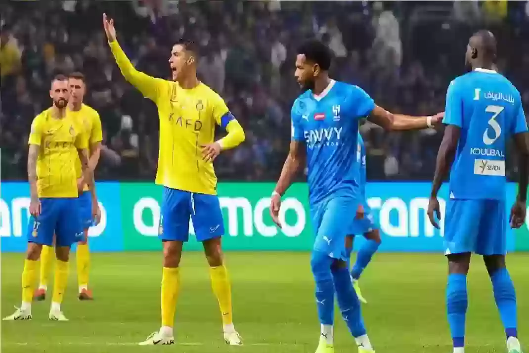 تعاقب الاستقطابات في النصر في يناير