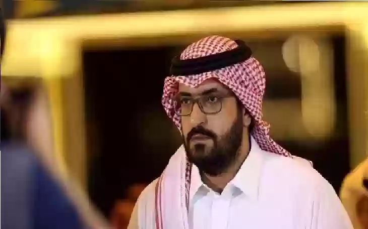 سعود آل سويلم يوجه رسالة هامة لجمهور النصر