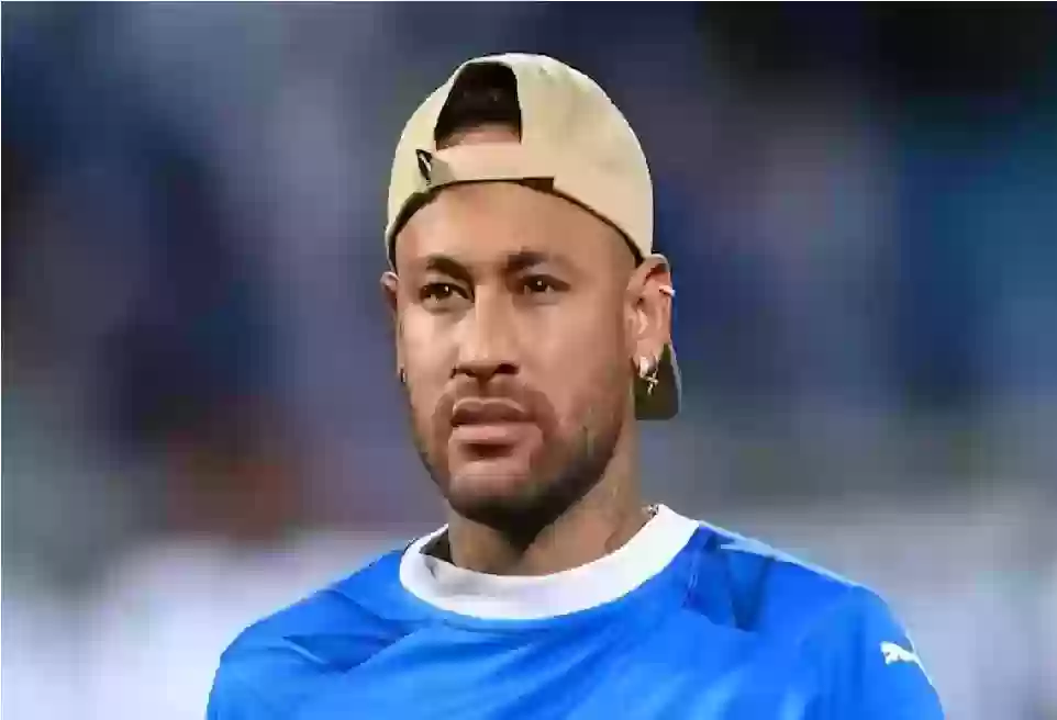 نيمار يرد على أنباء استغناء الهلال عنه