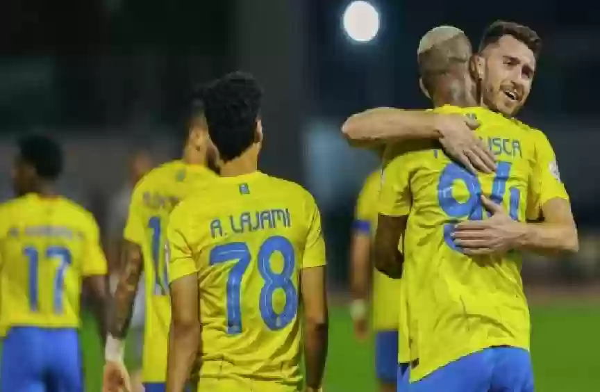 الدويش يشعل الأجواء بعد فوز النصر الكبير