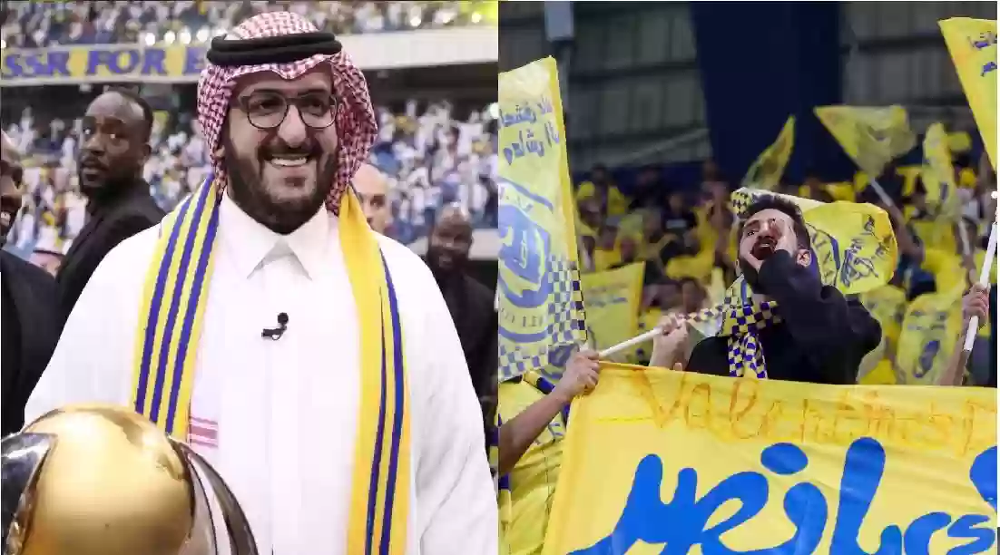 سعود آل سويلم يعود إلى رئاسة النصر