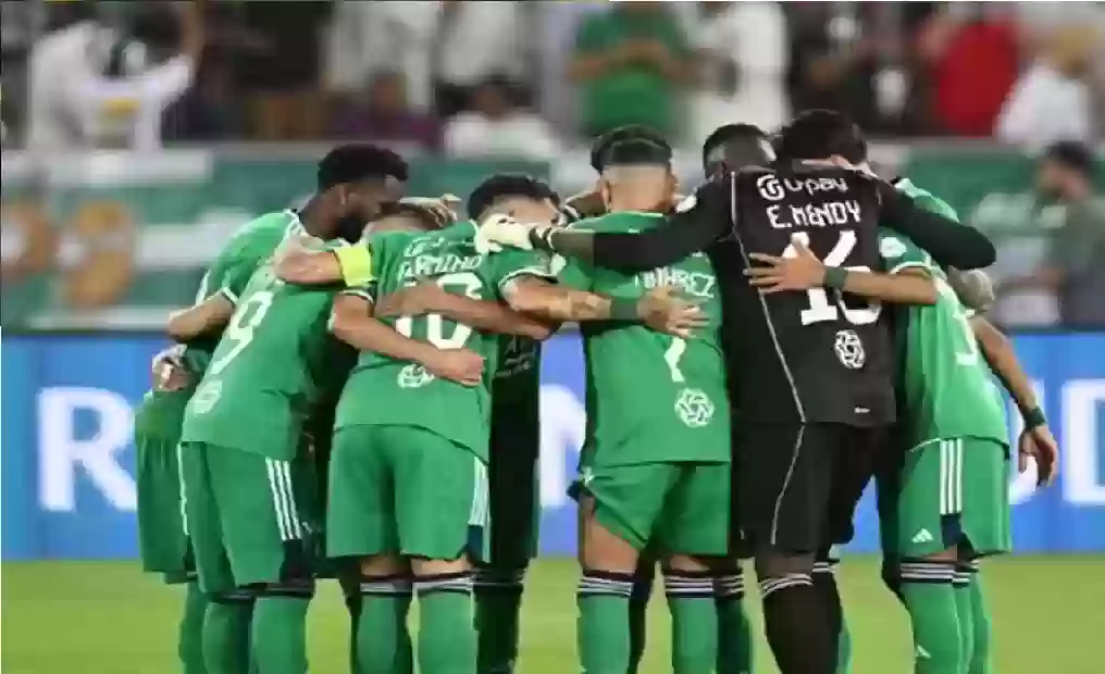 الأهلي يحدد ملعبه لمواجهة بيرسبوليس