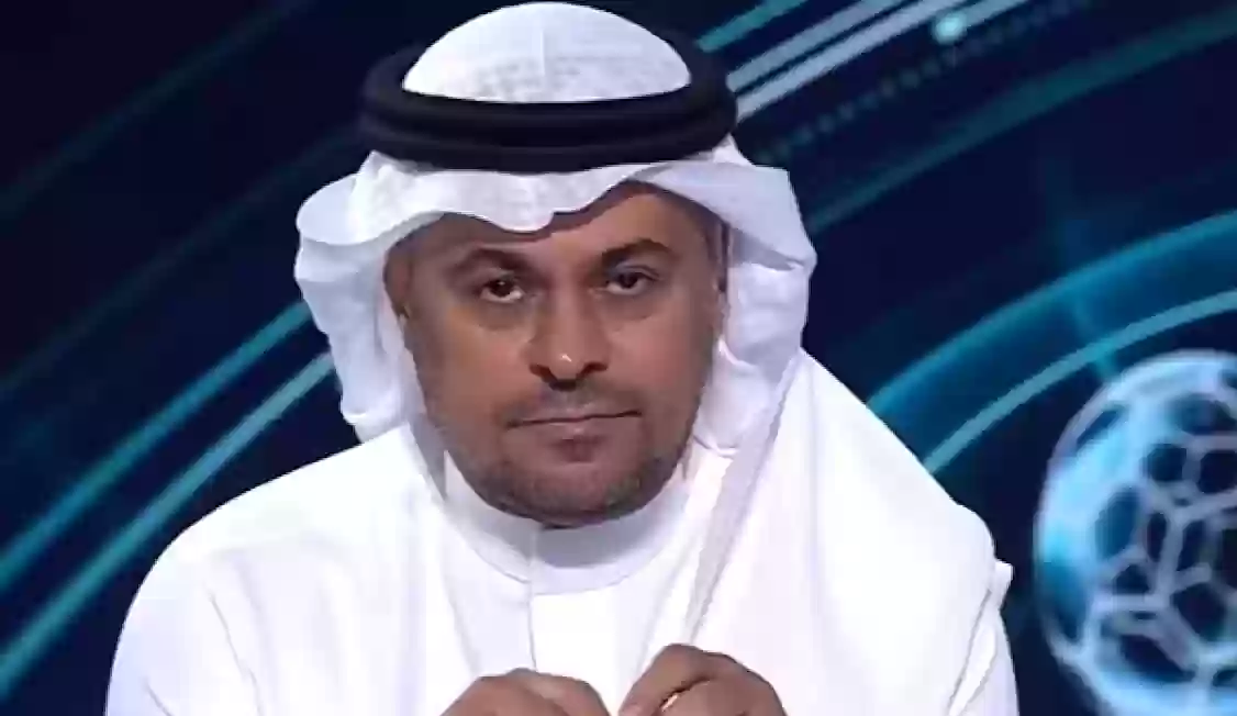 الشنيف يعلق على ظهور محرز وكيسيه في حواري جدة