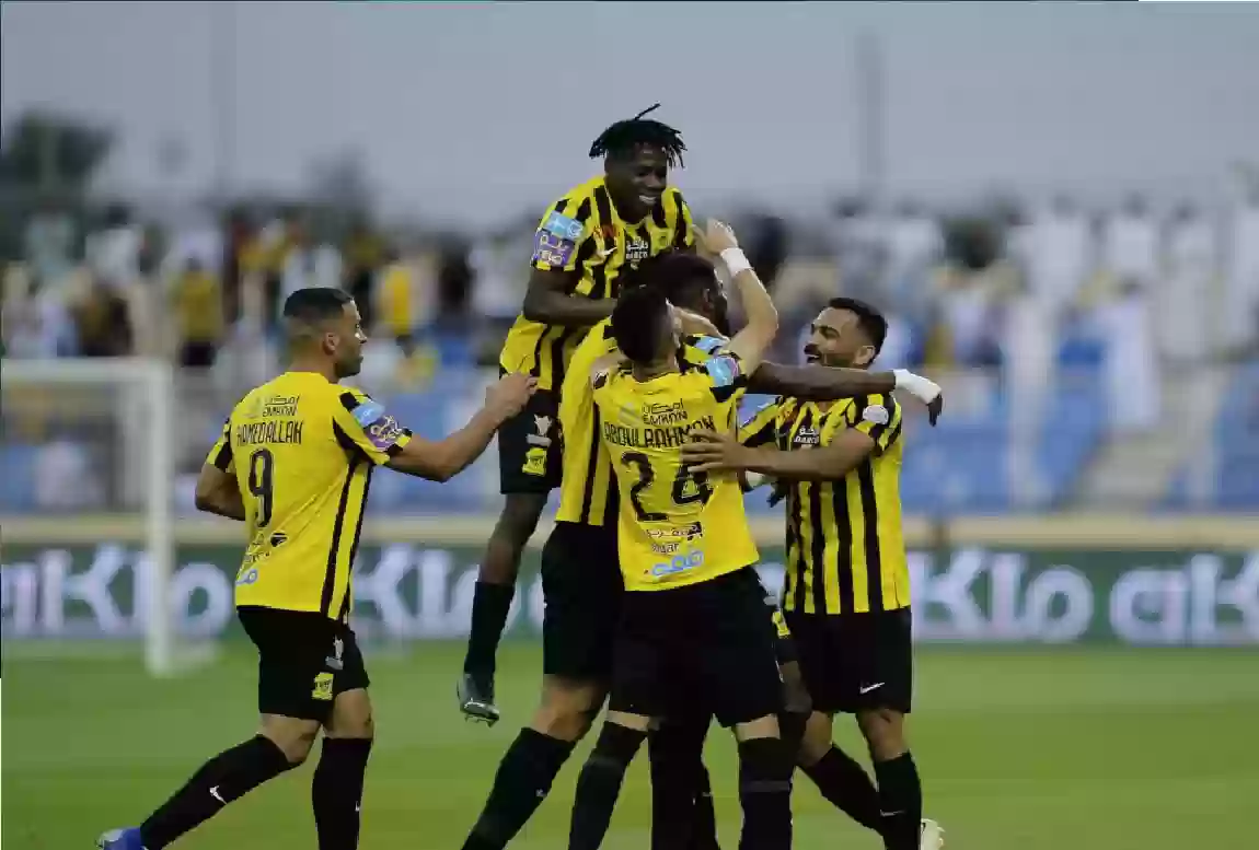 الهلال يتعرض لانتكاسة في كلاسيكو الاتحاد