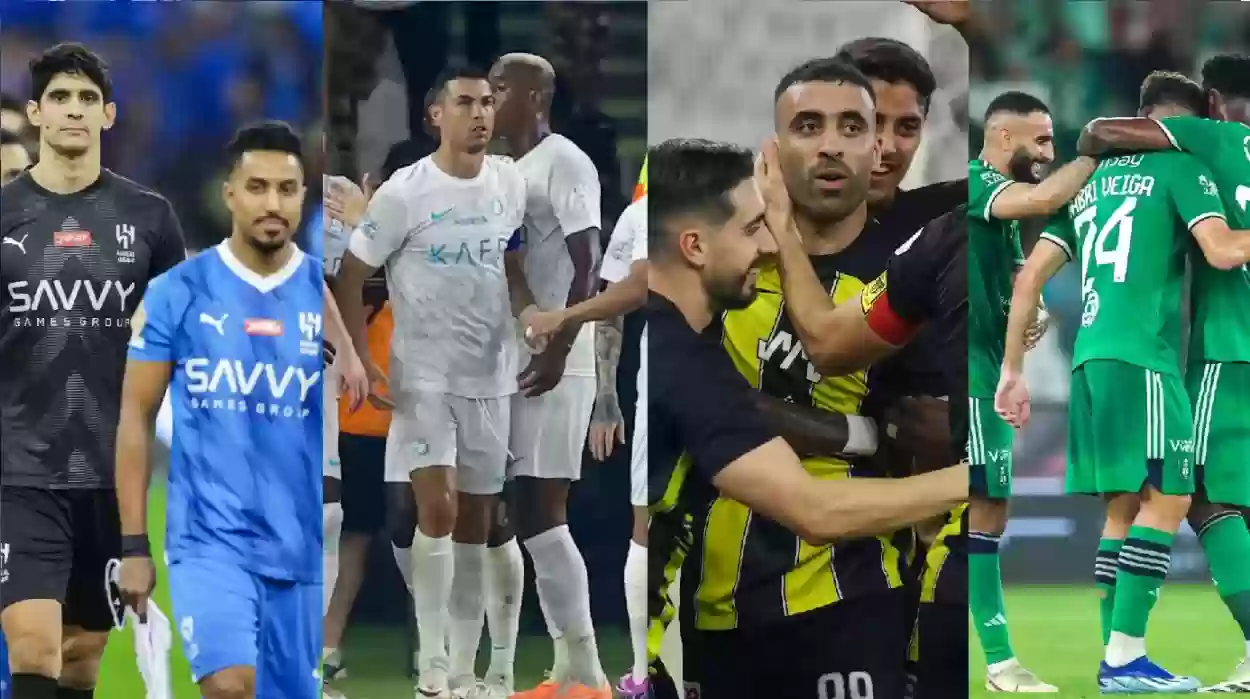 لجنة الاستقطابات يفاجئ الهلال والنصر بخسارة فرص الصفقات