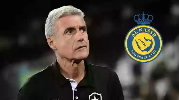 كاسترو مدرب النصر 