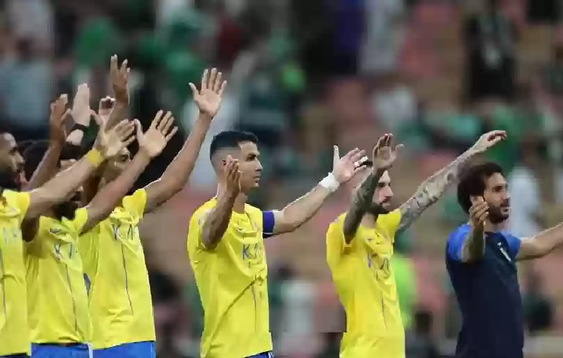 النصر يشهد تغييرات كبيرة