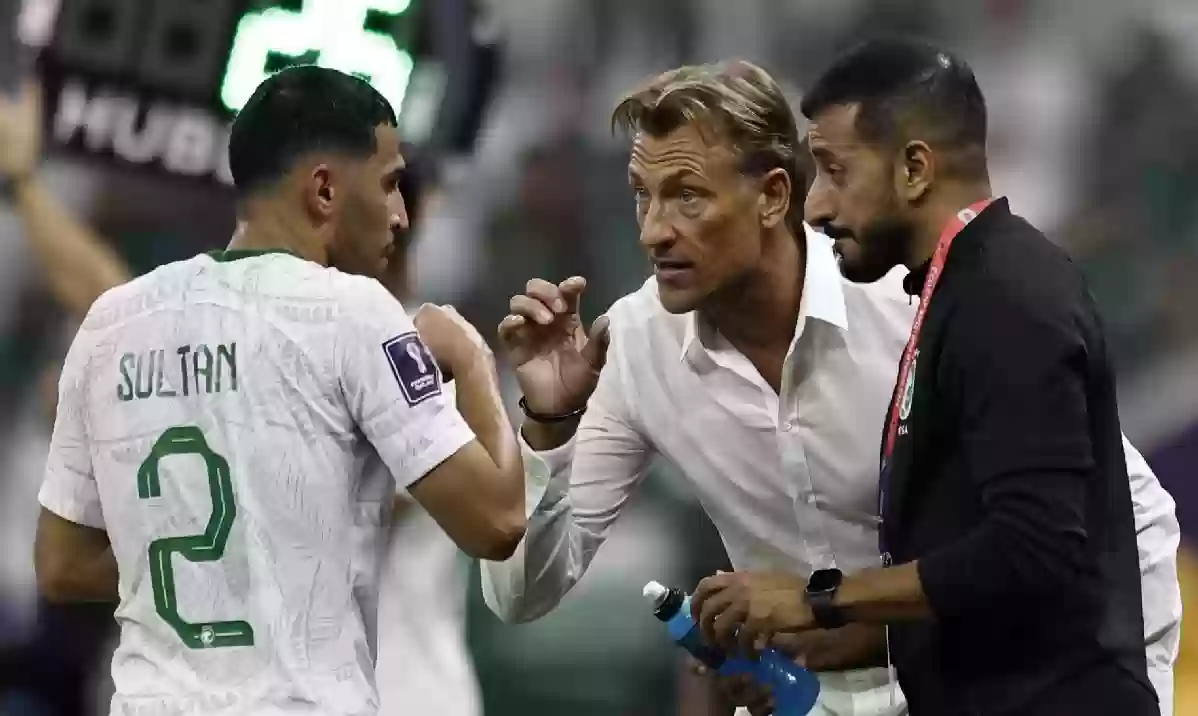 الشيخ يعلق على اختيارات رينارد لقائمة المنتخب السعودي