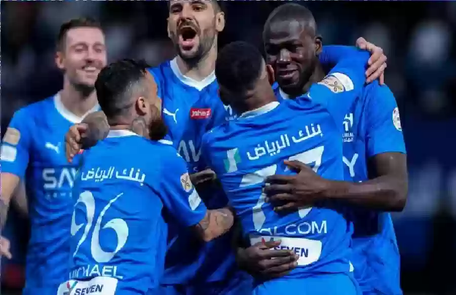 تحضيرات نجم الهلال لمواجهة الرياض في دوري روشن