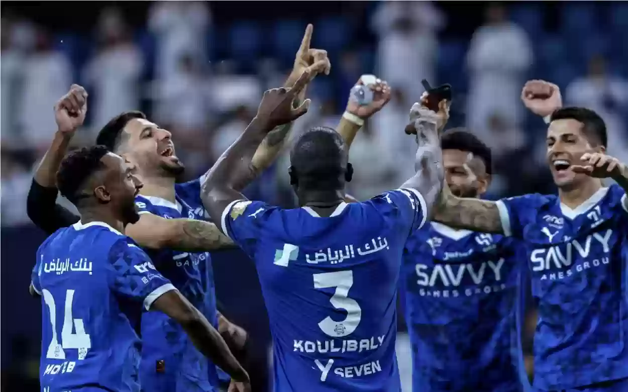 الهلال يفاجئ جماهيره بتوقيع نجم الأحلام