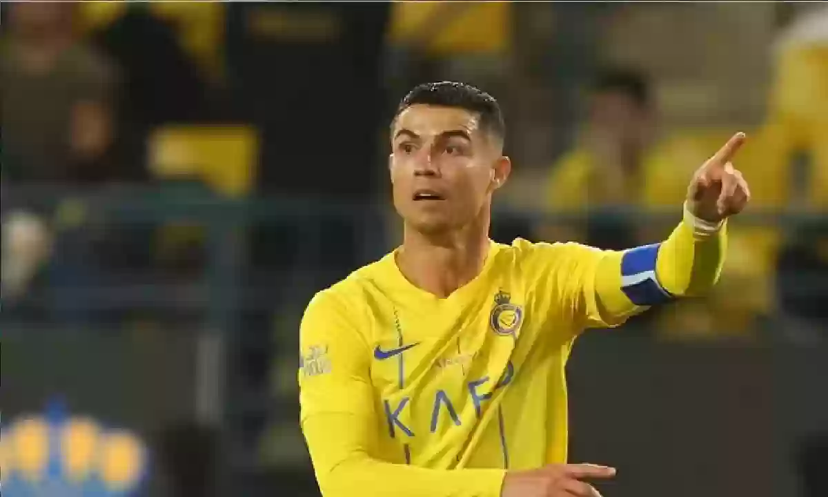 النصر يفاجئ الجميع بعرض جديد لكريستيانو رونالدو