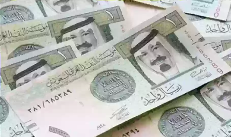 سعر الريال السعودي مقابل الجنيه المصري