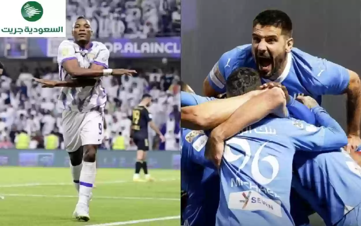 تصريحات قوية من مدرب الهلال قبل مباراة العين الإماراتي