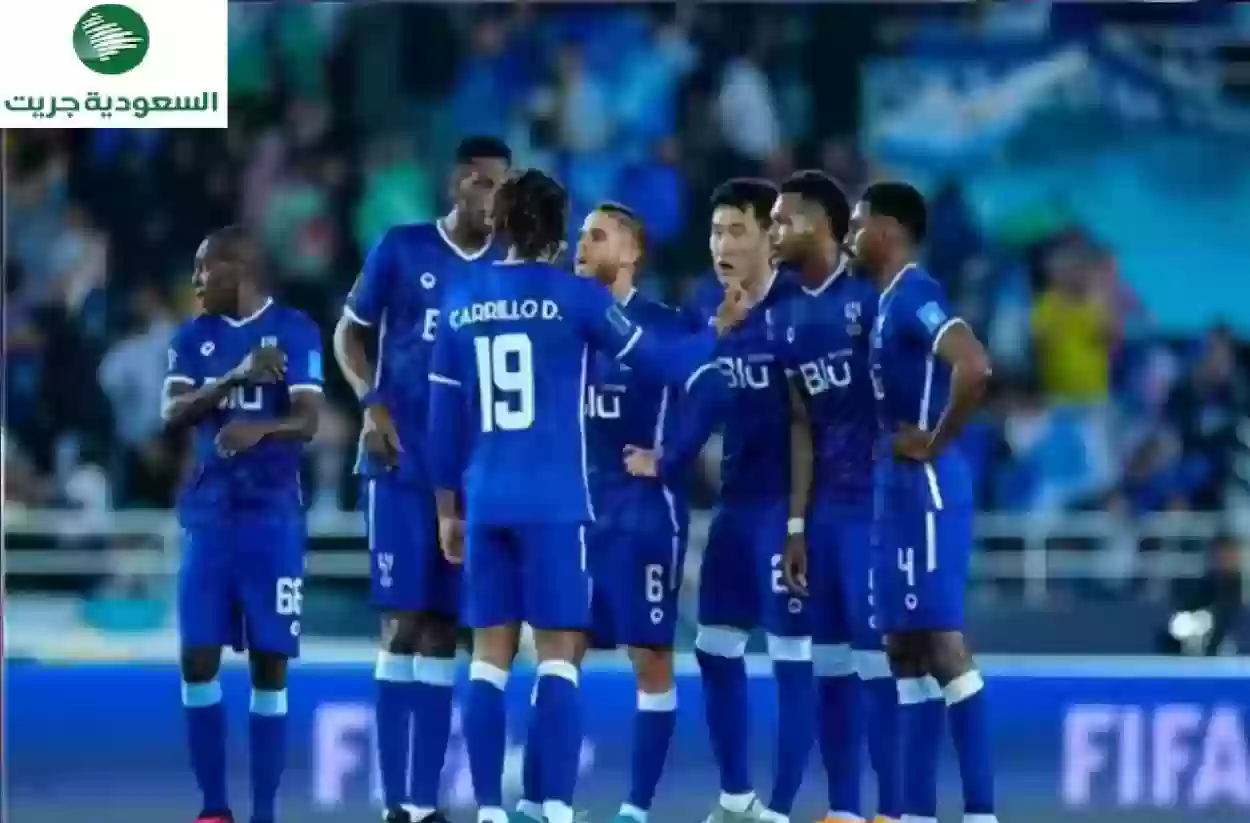 إدارة الهلال السعودي تواجه ردا صادما بخصوص عودة أحد نجوم الفريق