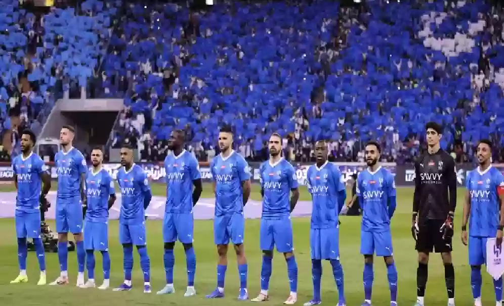 الهلال يحرج النصر والاتحاد بسبب جدولة المباريات