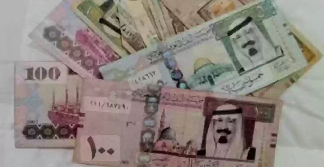 الريال السعودي 