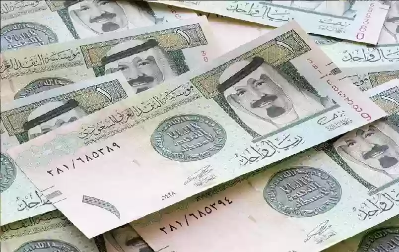 سعر الريال السعودي امام الجنيه المصري 