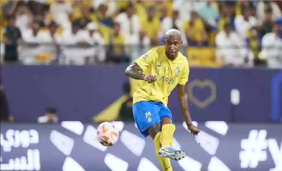 بيولي يقرر مستقبل تاليسكا مع النصر