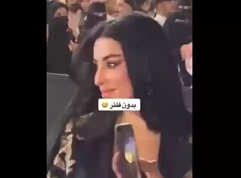 مشهورات سناب يظهرن بدون فلاتر في افتتاح فرع ماتش بالطائف