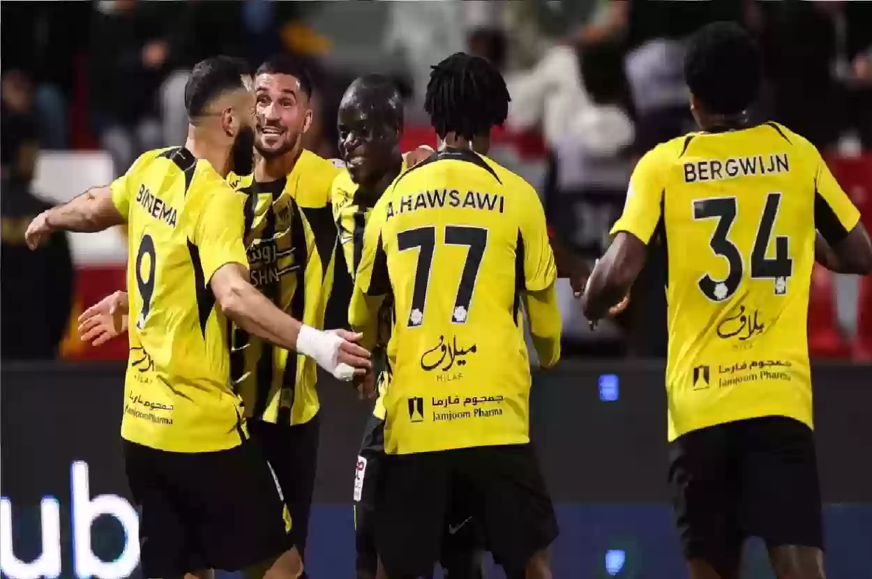 تصريحات نارية من محترف الاتحاد