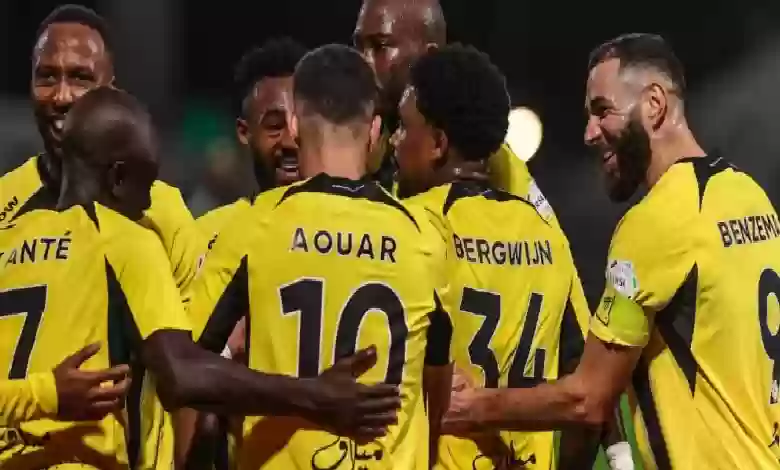 غموض في الاتحاد 5 نجوم يفتقدهم الفريق