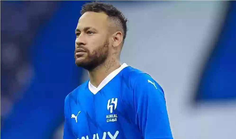 نيمار يصدم جماهير الهلال بتصريح مفاجئ