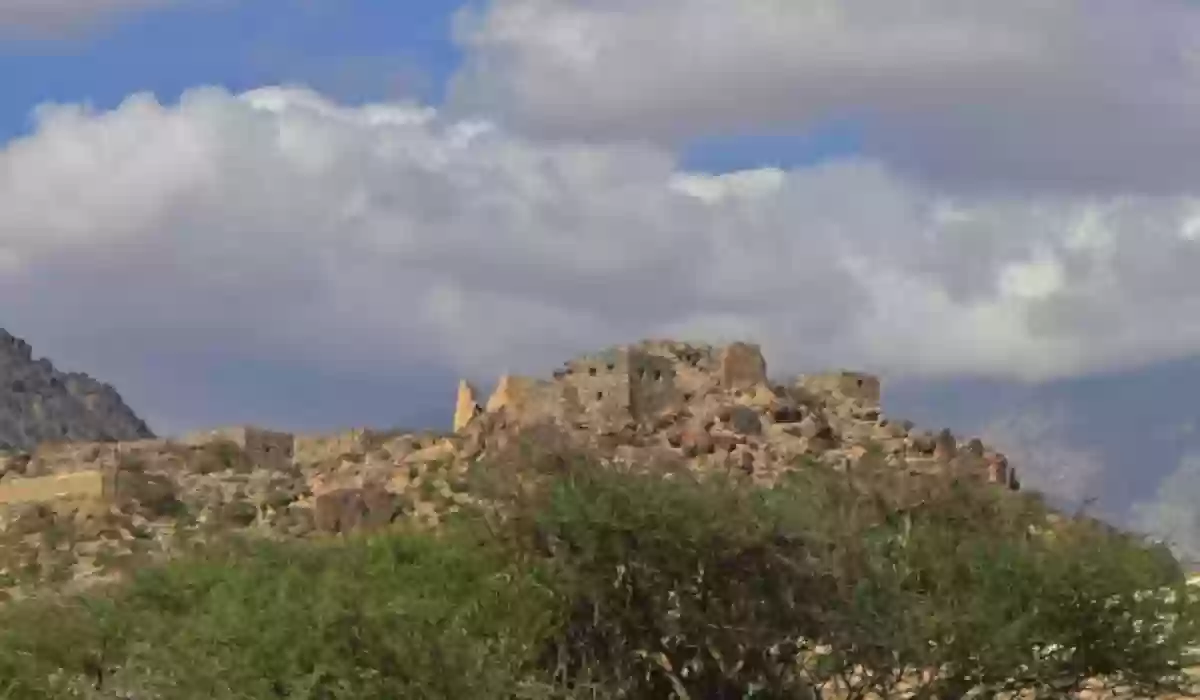 ماذا تعرف عن جبل ثربان في السعودية؟