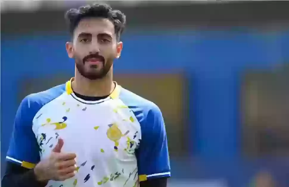 العقيدي يعود مع النصر ويثير ردود فعل قوية في الشارع الرياضي