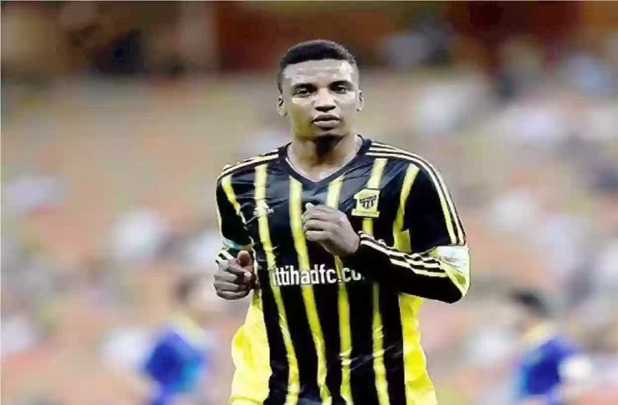 منزل لاعب الاتحاد السابق 