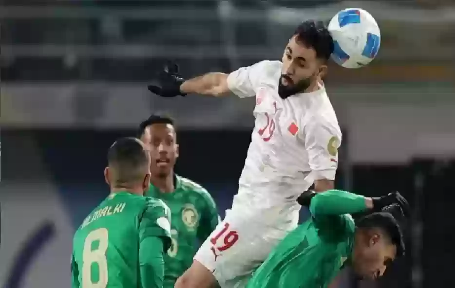 المنتخب السعودي في خليجي 26