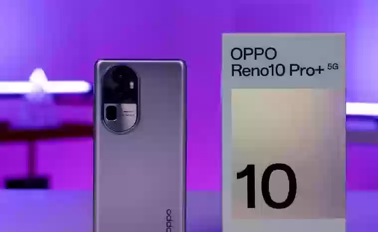 هاتف Oppo Reno 10 Pro Plus 5G في السعودية