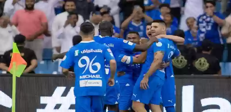 نظام جديد يهدد صدارة الهلال في دوري روشن 