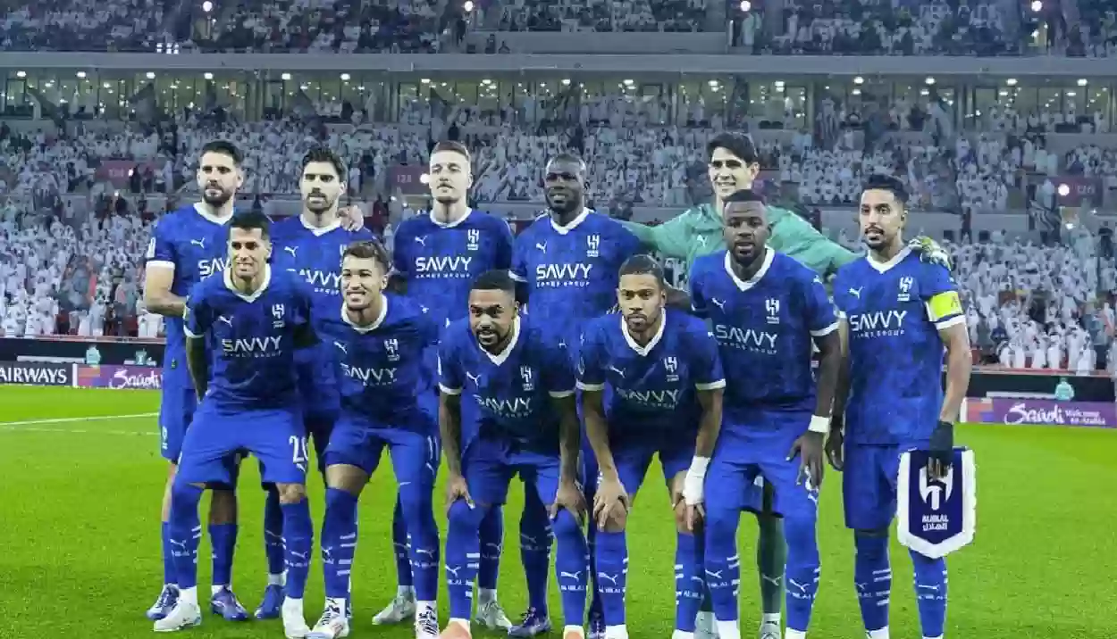 الهلال يحرم من 4 ركلات جزاء والخبير يفضح الحكم