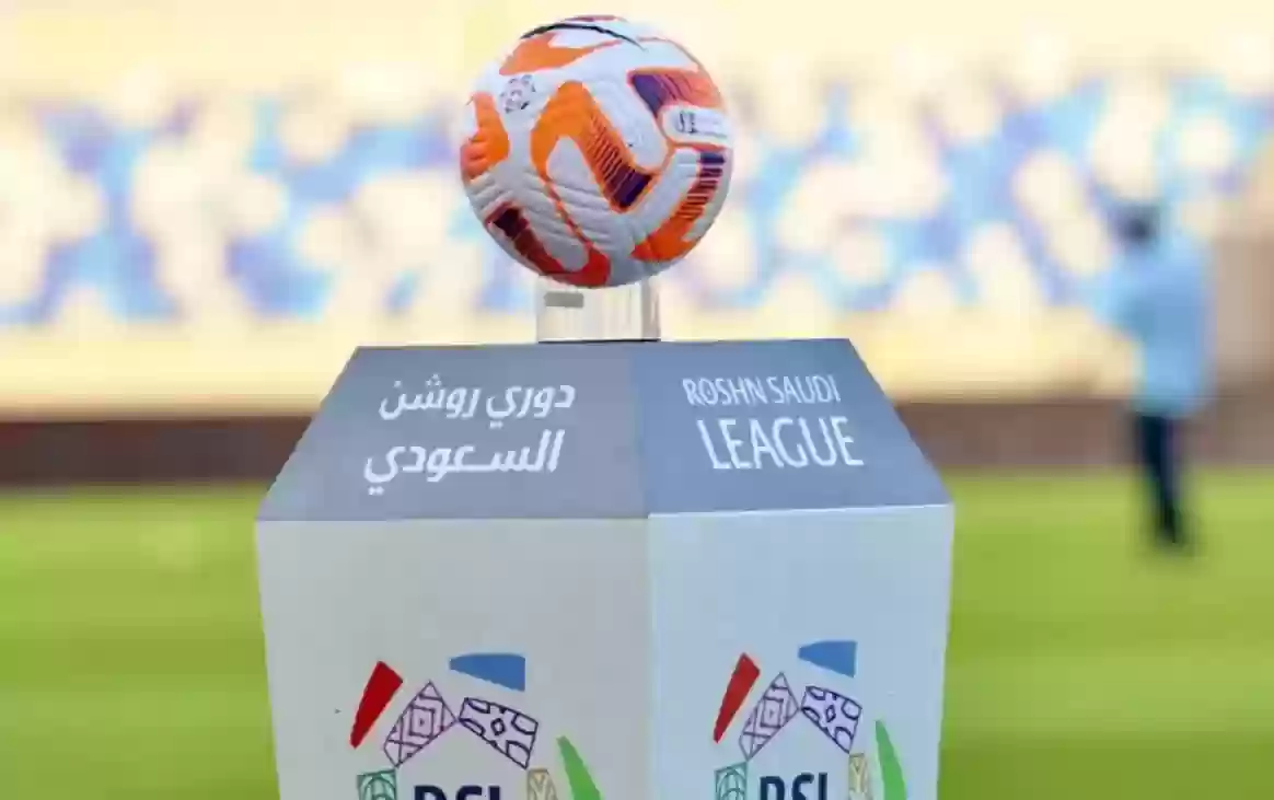 دوري روشن للمحترفين الفيحاء يواجه العروبة والرياض