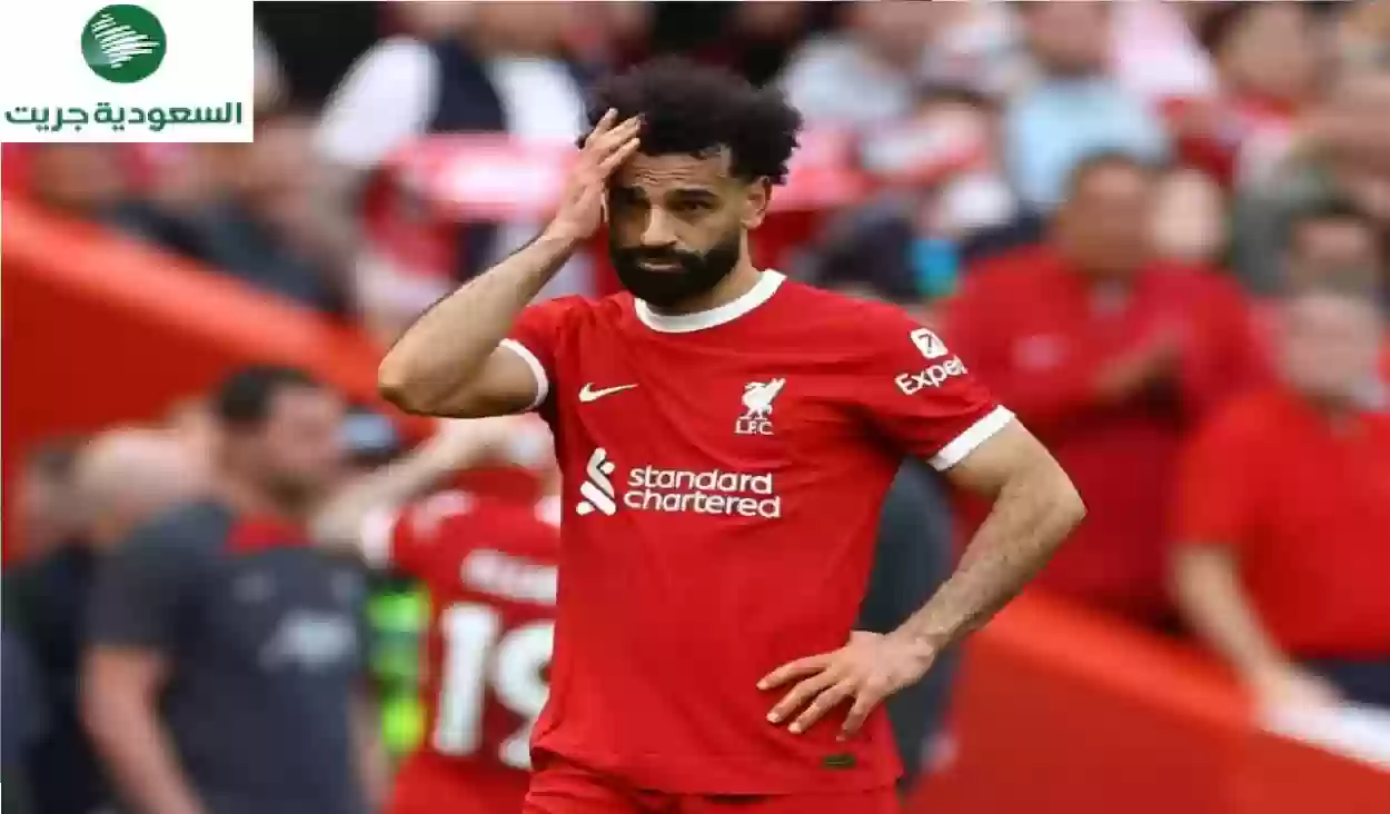 أزمة جديدة بين محمد صلاح ونادي ليفربول