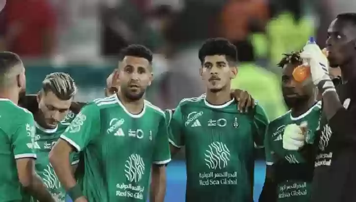 طارئ في الأهلي قبل ديربي جدة