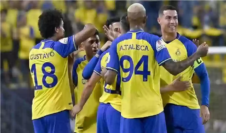 النصر يكشف النقاب عن رئيسه الجديد