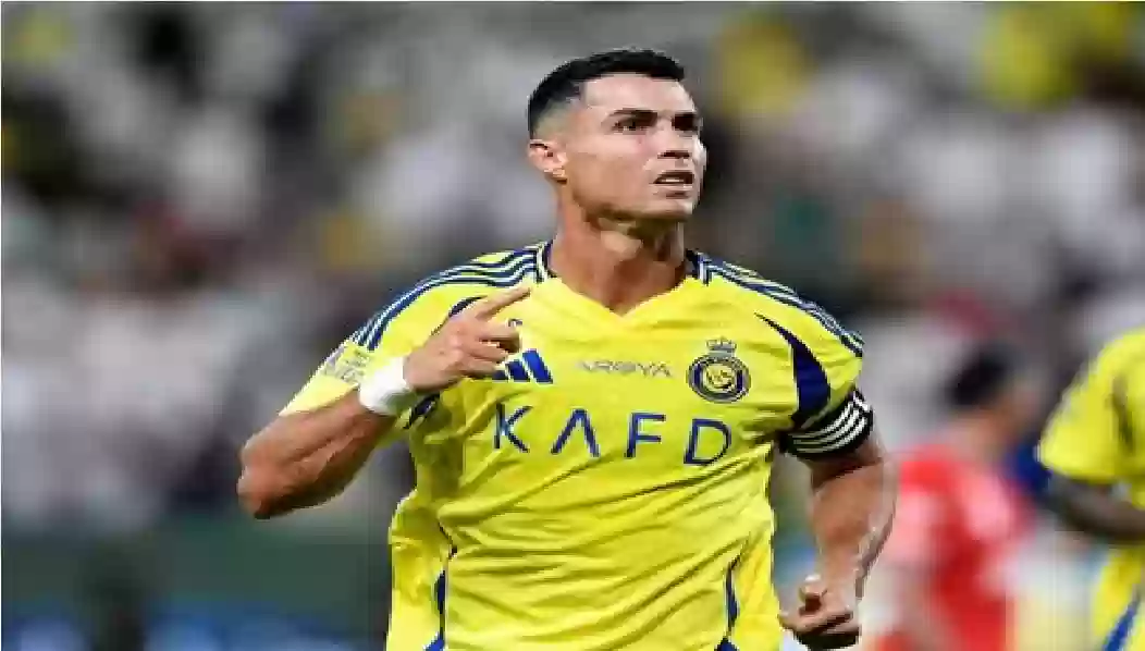 كريستيانو رونالدو يعلق على عرض النصر لتمديد عقده