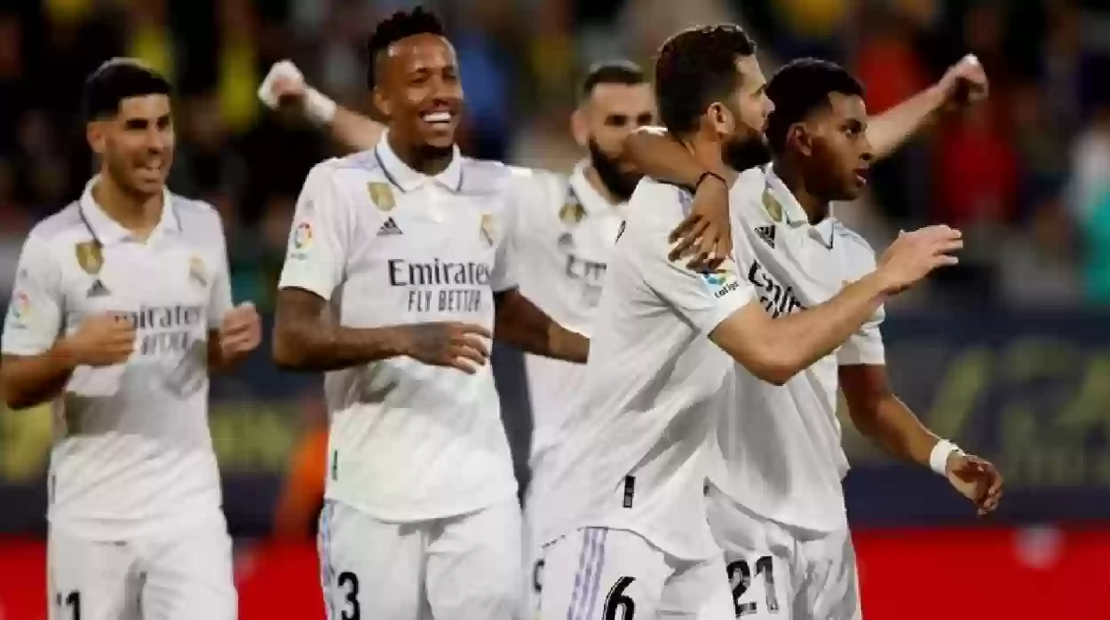 السبب وراء انضمام نجم ريال مدريد الى دوري روشن