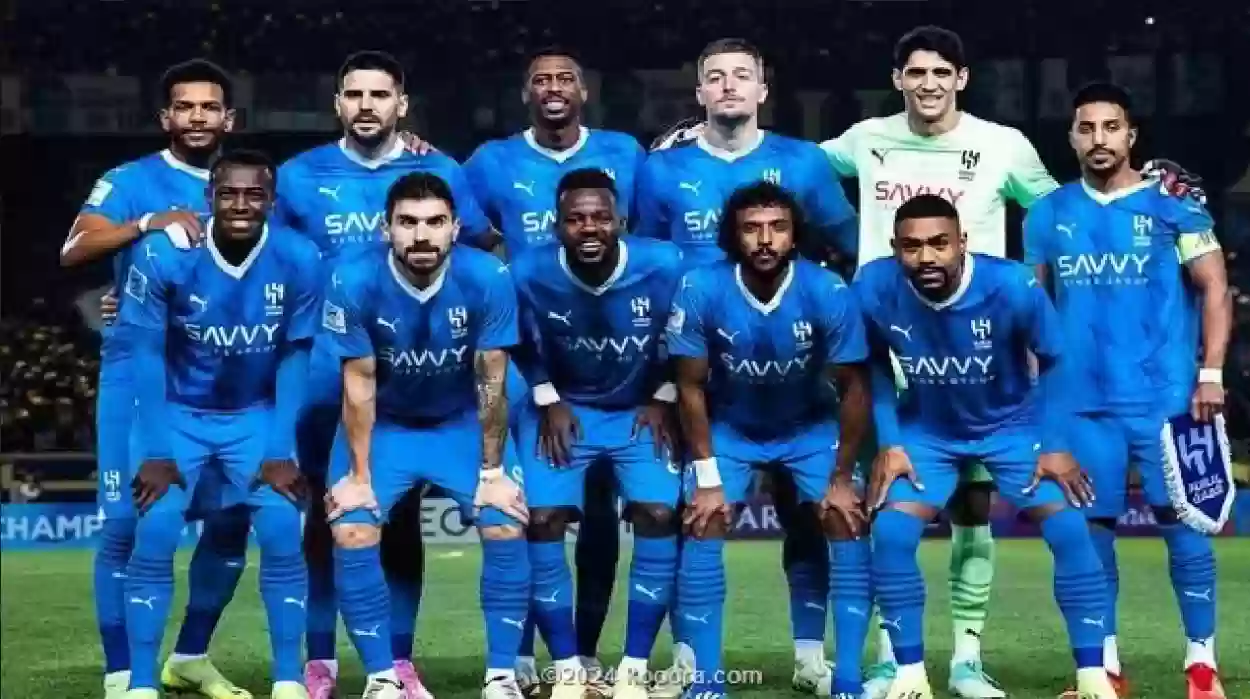 نيوم تعرض على نجم الهلال عقدا براتب خرافي للانضمام لها