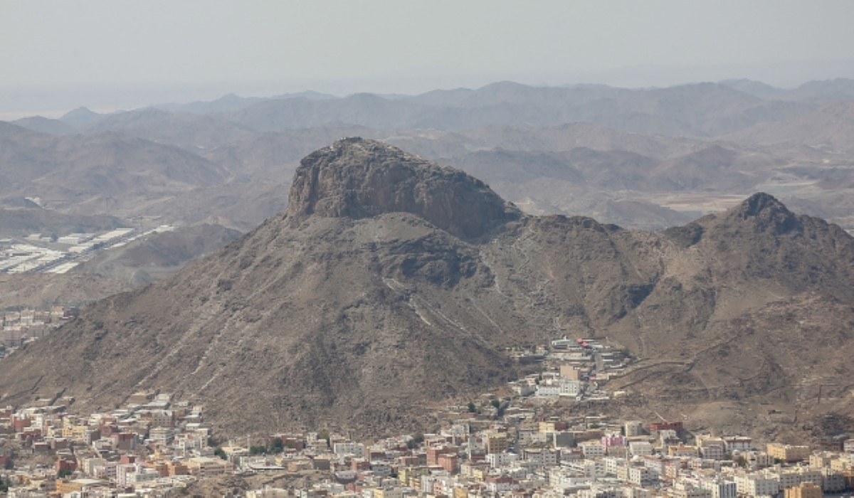 ماذا تعرف عن جبل النور؟