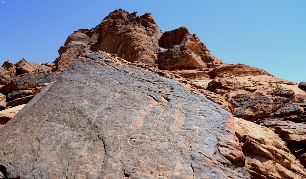 ماذا تعرف عن جبل أم سنمان في السعودية؟