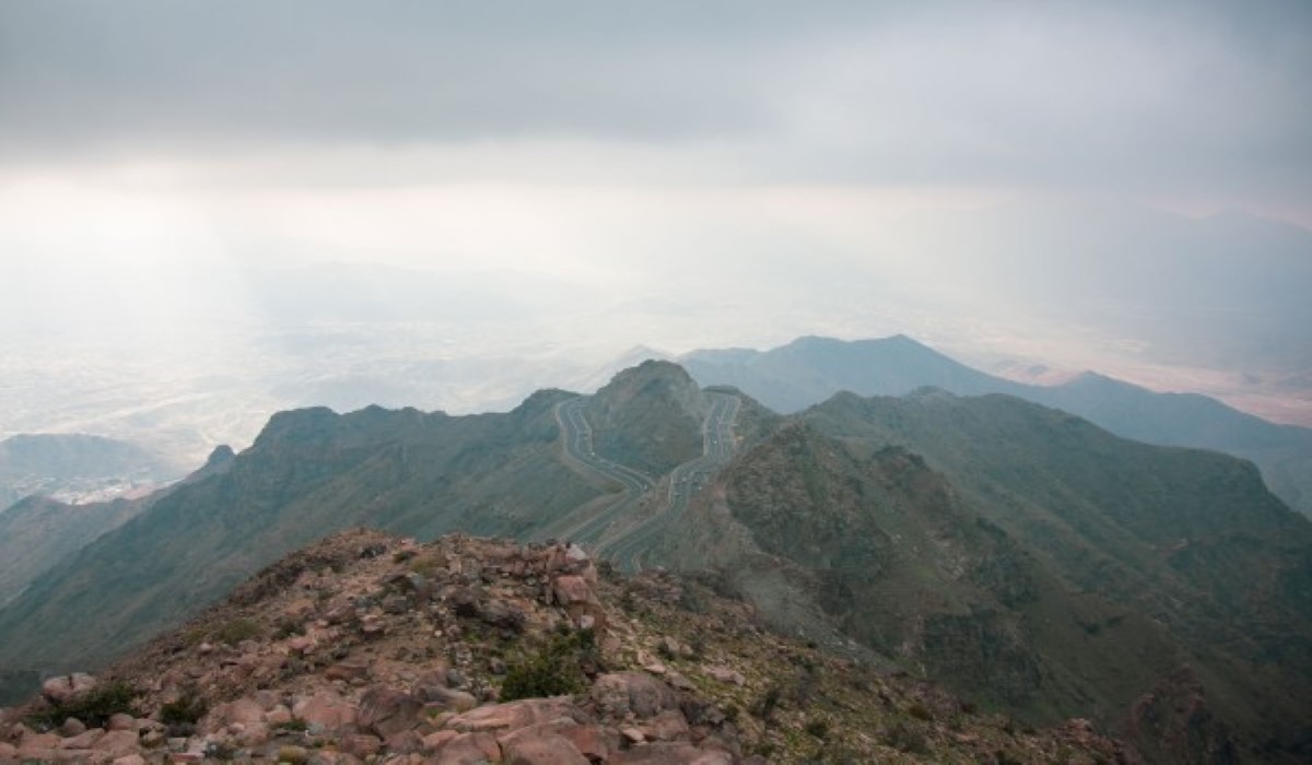 ماذا تعرف عن جبل كرا؟